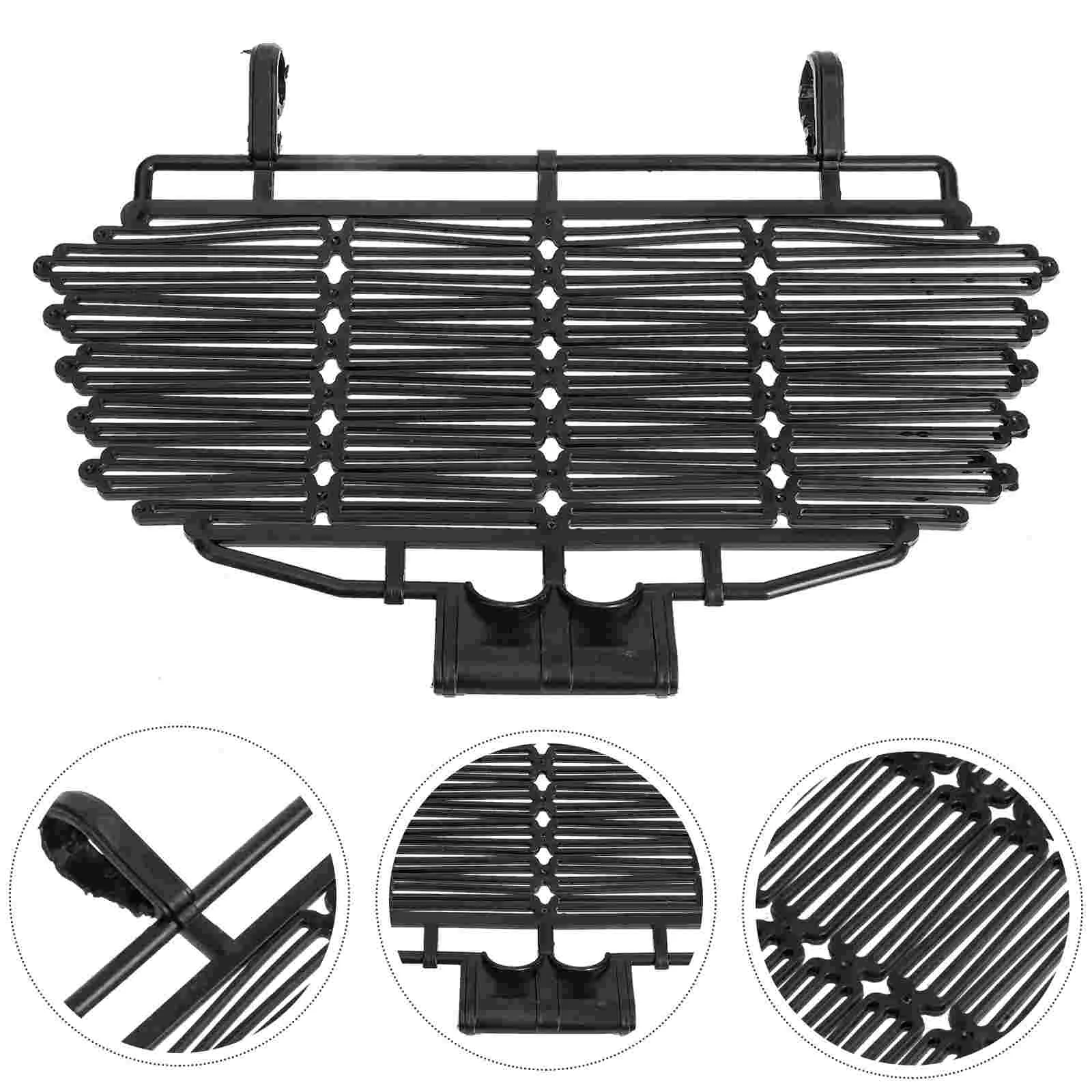 

Lightweight Bike Basket Cover Sturdy Bike Basket Protective Cover Bike Luggage Basket Cover