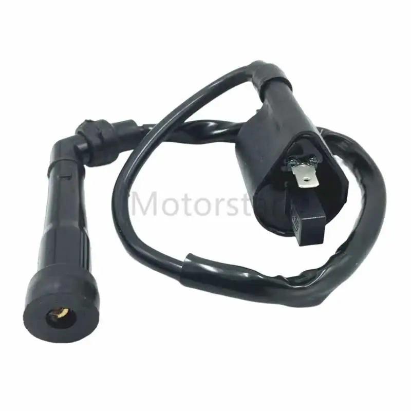 Ersatzspule Für Big Bear 2007-2009 Ignition Coil For Yamaha Big Bear 250 YFM25 2007 2008 2009 Atv Yamaha 225