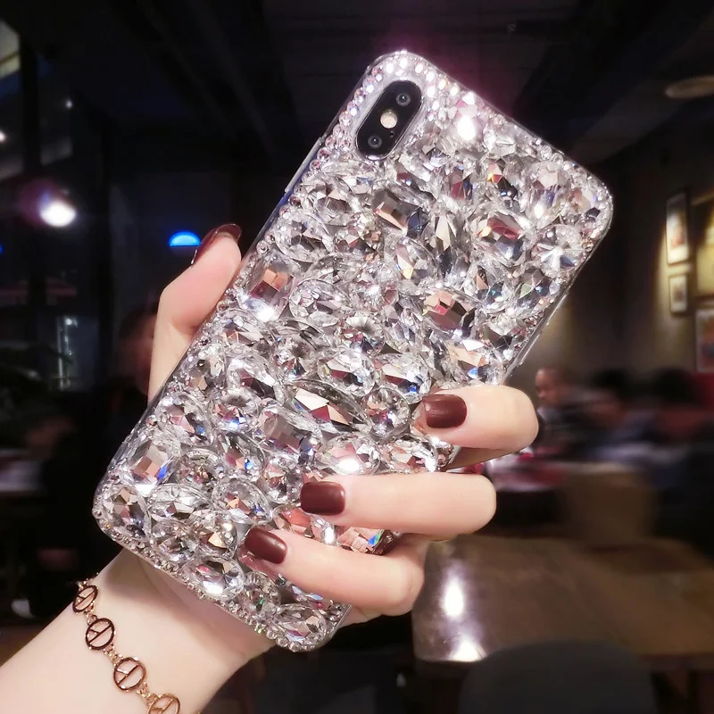 Phone Case For Samsung S24 S23 S22 S21 S20 S10 Plus Ultra Note 10 20 Galaxy
