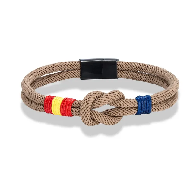 9040-863755.jpg Spain Nautical Rope Bracelet
