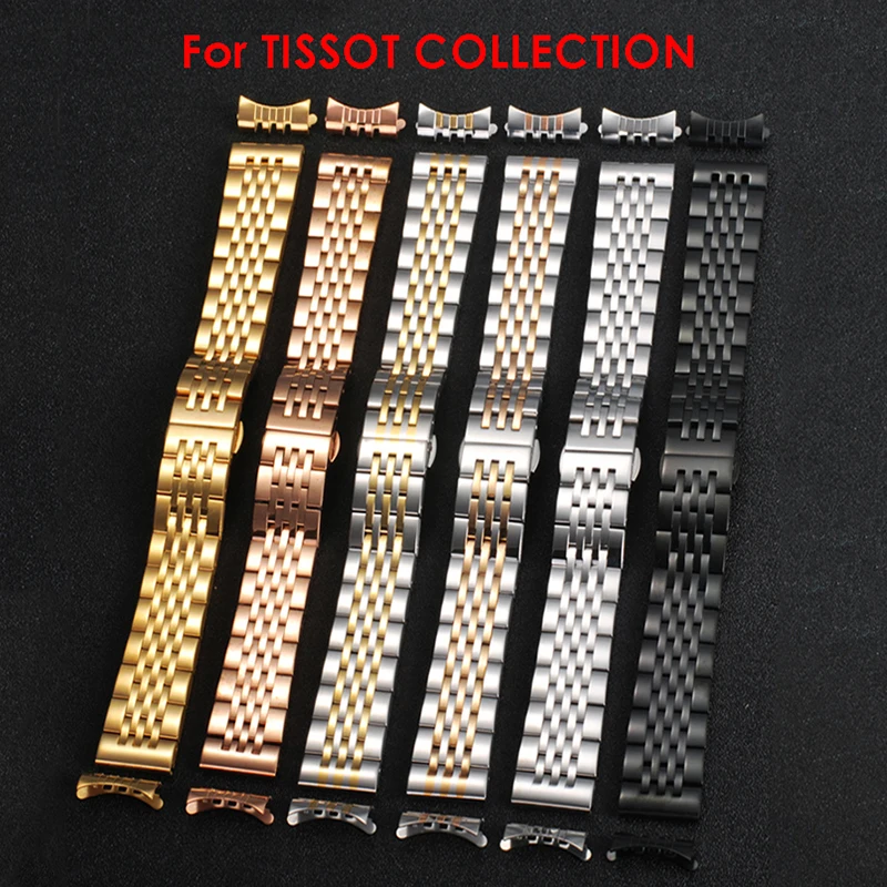 Stainless Steel Wacth Strap for Tissot for Citizen for