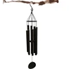 Wind Chimes Outdoor Large Deep Tone 8 Metal Tubes Wind Chimes For Home Garden/Yard/Balcony Deco-A03I 5