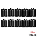 Black-10Pcs