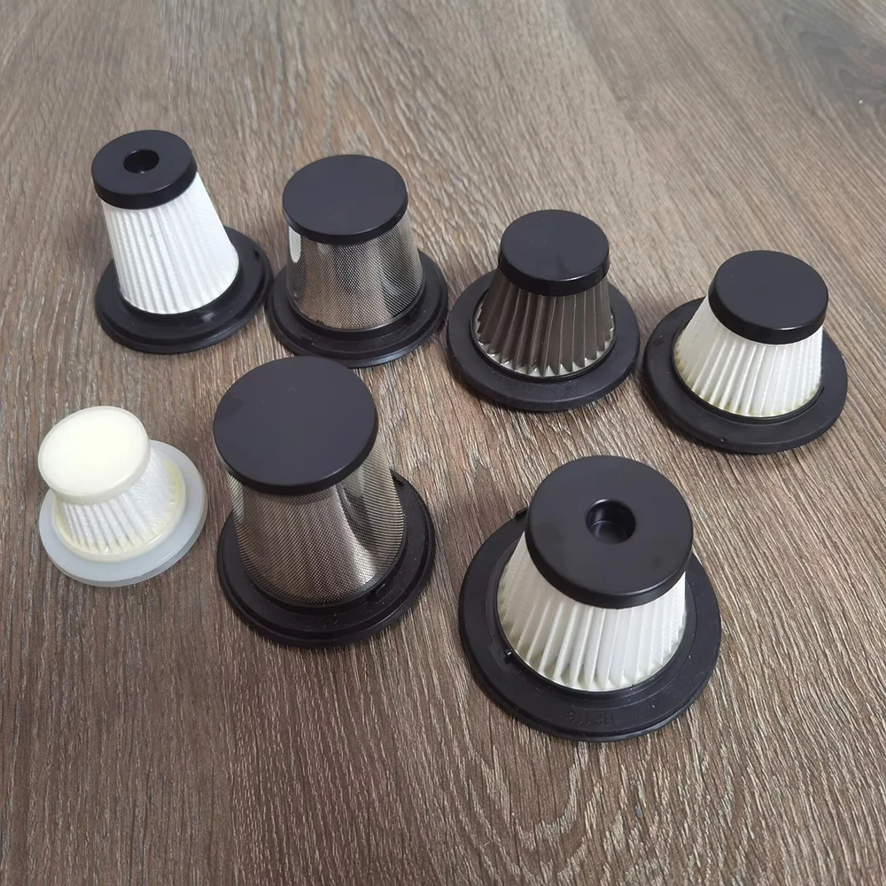 LT-124-127 진공 청소기 부직포 필터 필터 요소 필터 진공 청소기 부품 청소 도구에 대 한 2 Pcs 진공 청소기