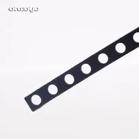 Black Rubber Backing 9 Needle for Tajima Toyota Happy & China Embroidery Machine Spare Parts - Image 2