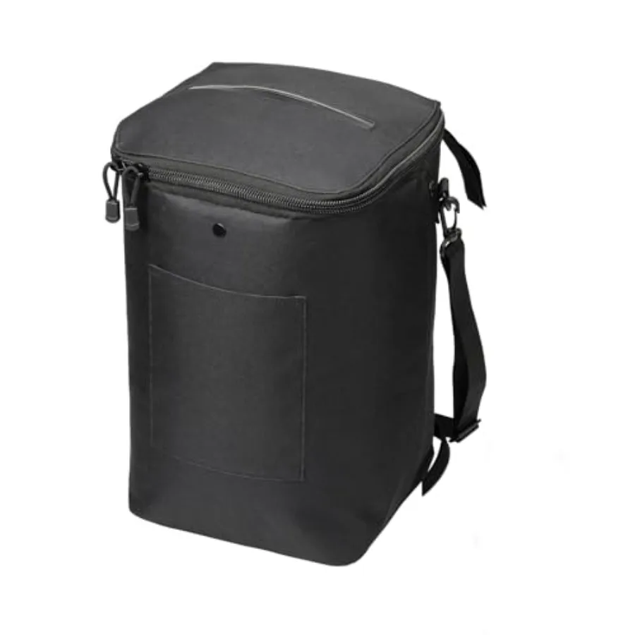 Boat Trash Can, Portable Boat Trash Bag, Reusable Garbage Bag, Easy to Install and Clean, 3.96 Gallons Multi-Purpose Boating Eq