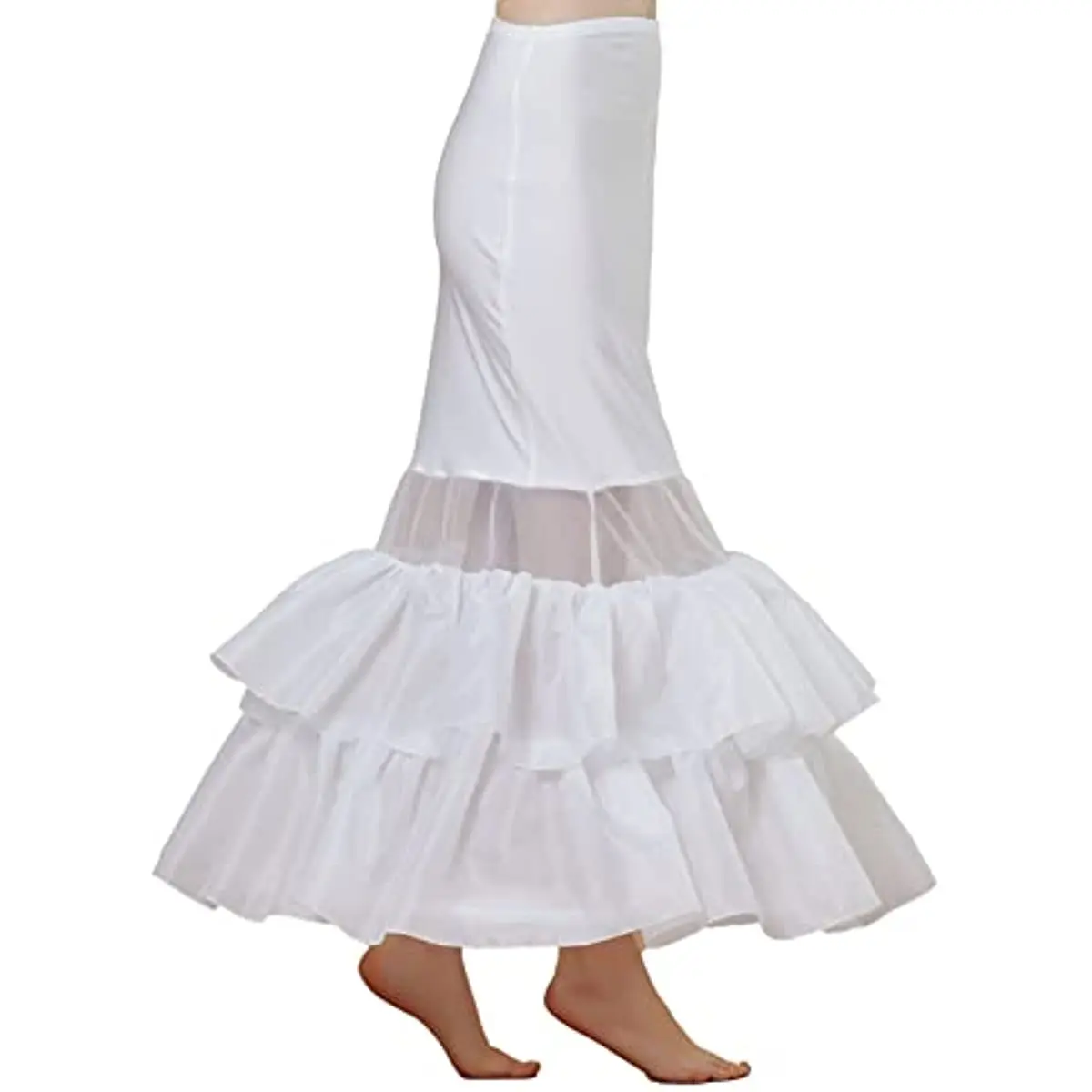 Рисунок 2 - Женский подъюбник с 2 ободками