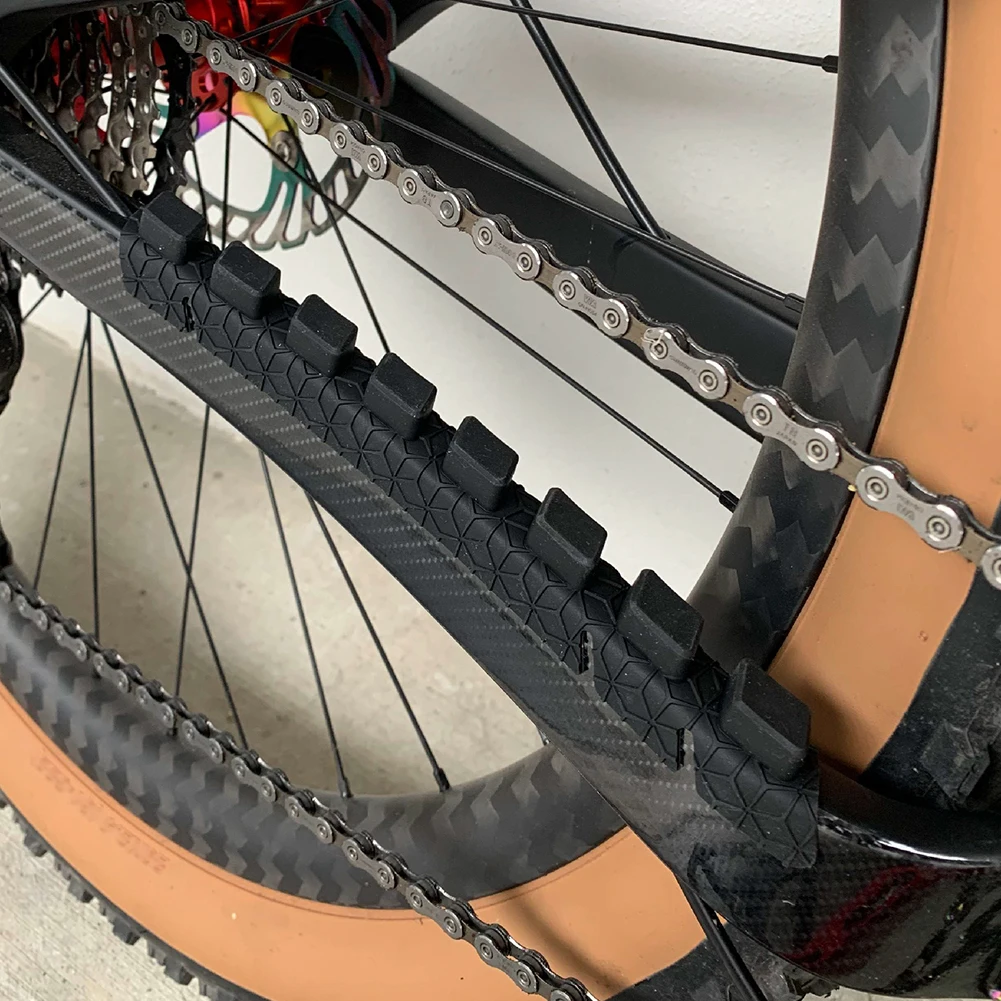 thumbnail image 2 of Bike Chain Guard Cover Mtb Chain Guard Wheel Crankset Protection Chainring Cover 32 36t Fancyes Size Bike Chain Protector Cover Bike Chain Guards Wheel Of Time Ring 2 of 12