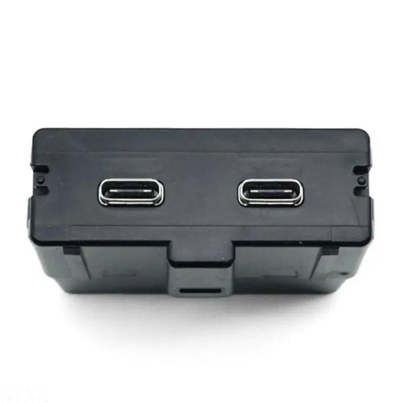 G7NA Upgrade-Kit für hinteren USB-Ladeanschluss, ersetzt 83G863324B 575035954 4M0919300 – Detail 9