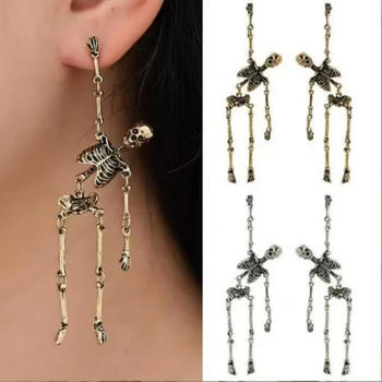 Skull Earrings