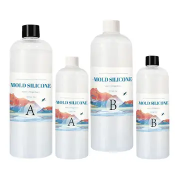 Liquid Silicone Mold Kit 1
