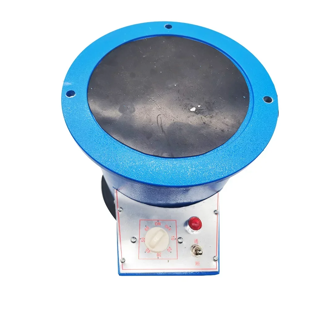 Electric Sieve Shaker Vibrating Machine 20CM Diameter for Laboratory Sieves Type