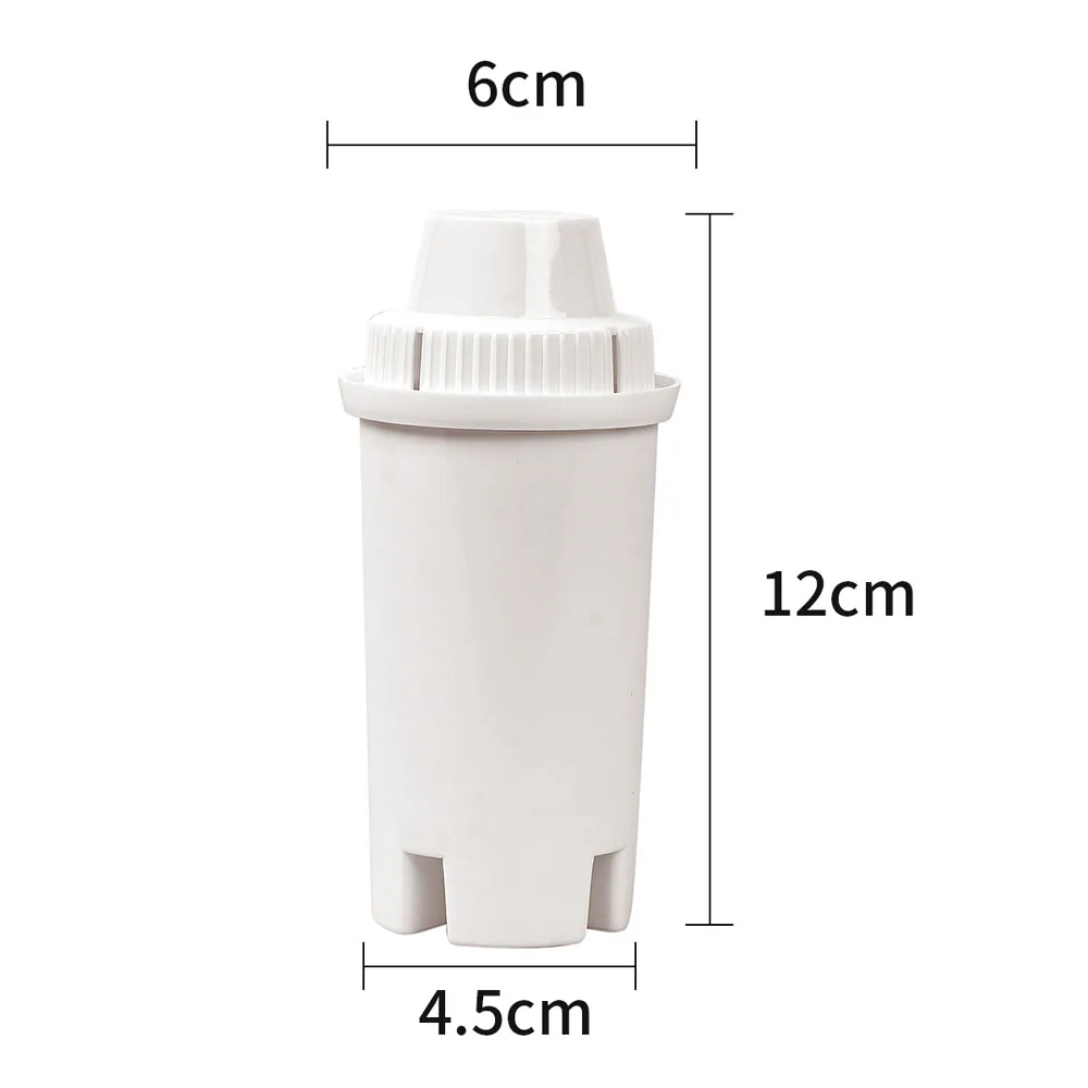 Universal Water Filter for Brita Pitchers and Dispensers