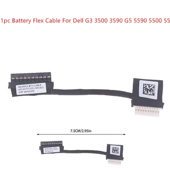 Cavo Della Flessione Della Batteria Per Dell Latitude 5400 5401 5405 5410 5411 E5400 E5401 E5405 E5410 E5411 Cavo Della Batteria Del Computer Portatile linea di connettori