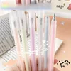 6 Pcs Scrapbook Quick Dry Glue Pens Crafting Pen Quick Liquid Glue Pen Set for Scrapbooking Papercrafts 3