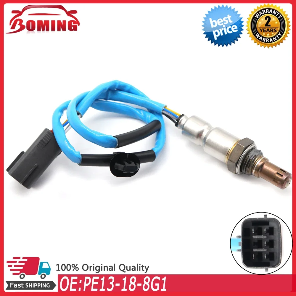 

Car PE13-18-8G1 Air Fuel Ratio Lambda O2 Oxygen Sensor For MAZDA 3 6 CX-5 2013 2014 2015 234-5059 2345059 PE13188G1