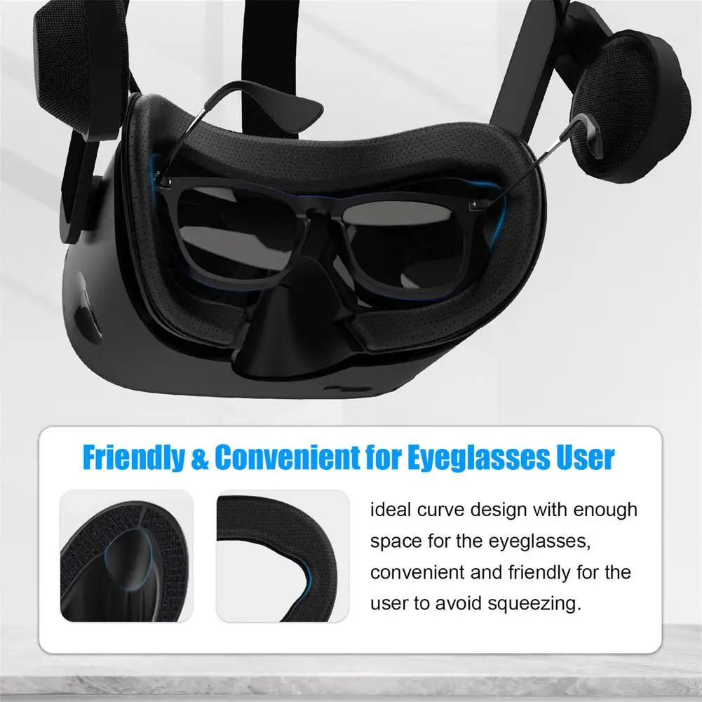 Facial Interface Silicone Cover For Hp Reverb G2 Hp Reverb G2 Lens