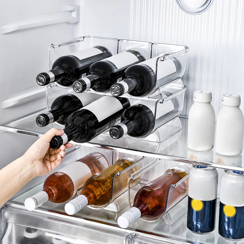 Portabottiglie, Dispense Porta Acqua e Bottiglie di Vino | IT