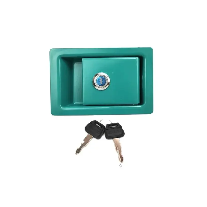 

For Kobelco SK75/200/210/230/250/260/350-8 super 8 hydraulic pump side cover water tank side door lock