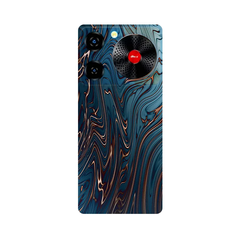 Nubia Music Football Soft Silicone Phone Case Cover