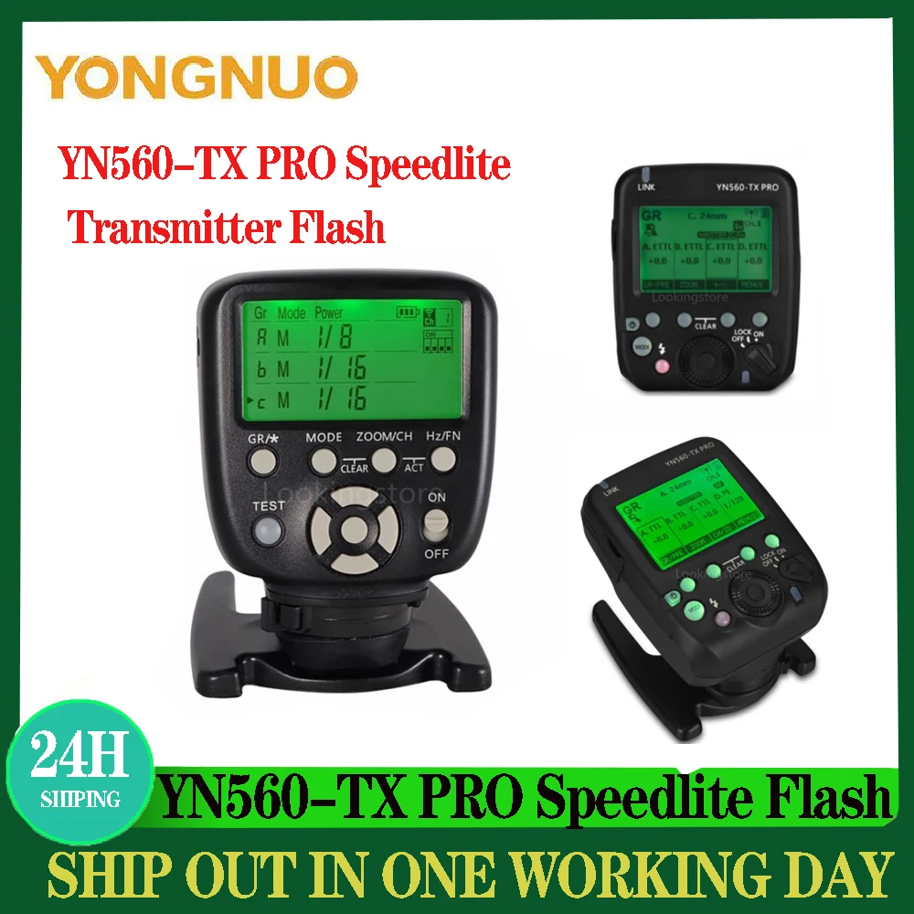 Couvercle De Porte De Rechange Pour Flash Yongnuo YN600ex-RT & YN685 - Pièce Détachée ABS