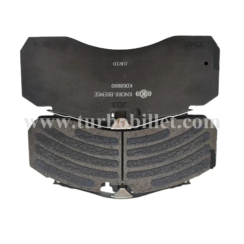 Hot Sell Original Knorr Brake pads Applicable for Foton Yutong truck parts