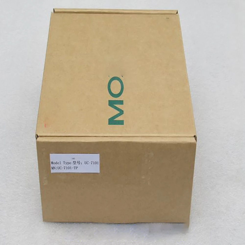 MOXA Ӻ ǻ RISC Űó UC-7101, ǰ