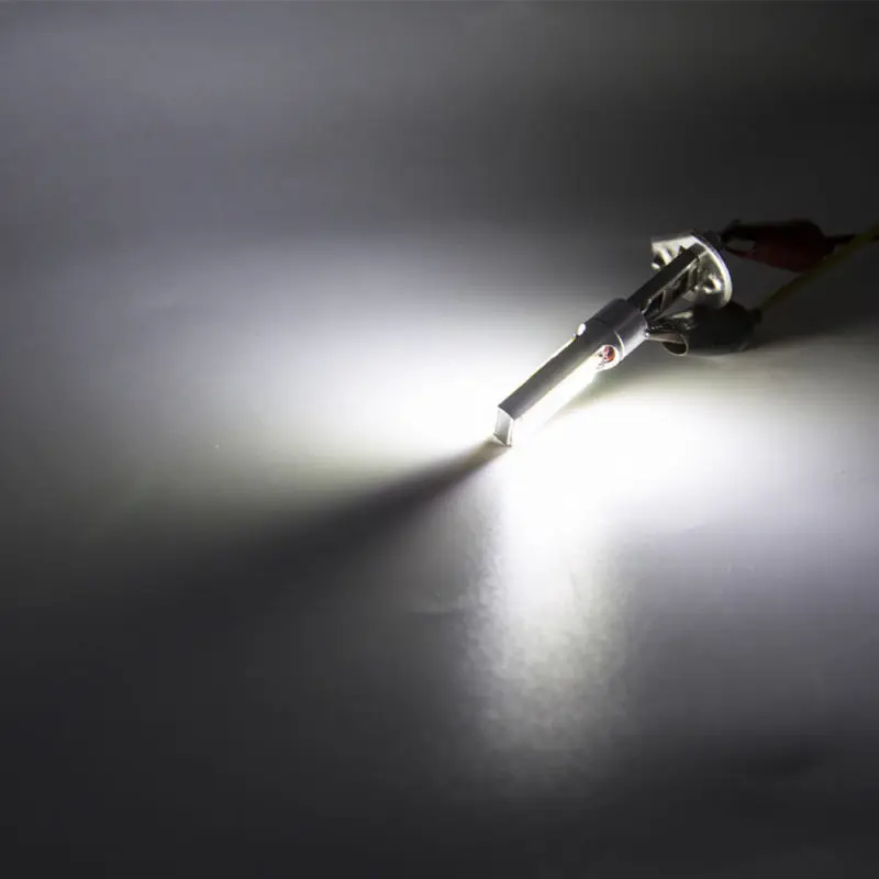 

DC 12V Light Lamp Headlight 6000K Aluminum Alloy Shell Car 2pcs 100W LED Xenon Fog Hot Latest Useful Durable Sale