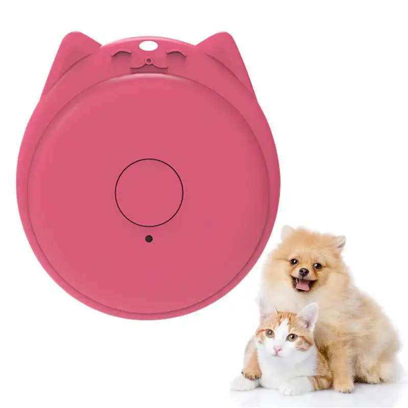 Personal Tracking Devices Smart Tracker Pet Tracker Wireless Alarm Sensor Device Anti-Lost Item Finder Location Small