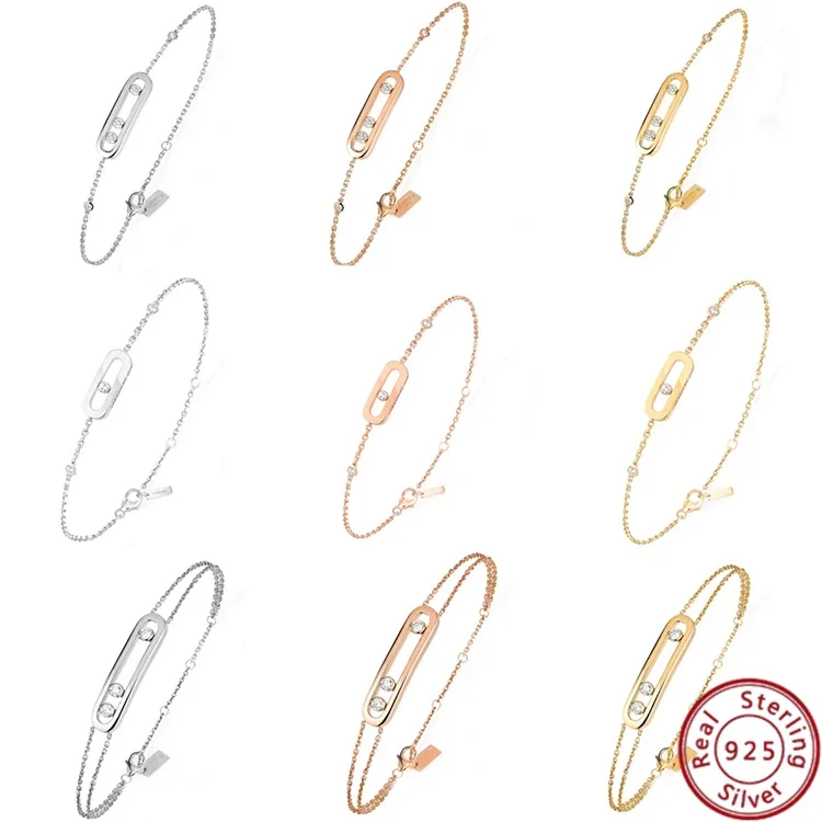 

MSA Fashion Must-Haves in S925 Silver - Stylish, Refined, & Universally Priced