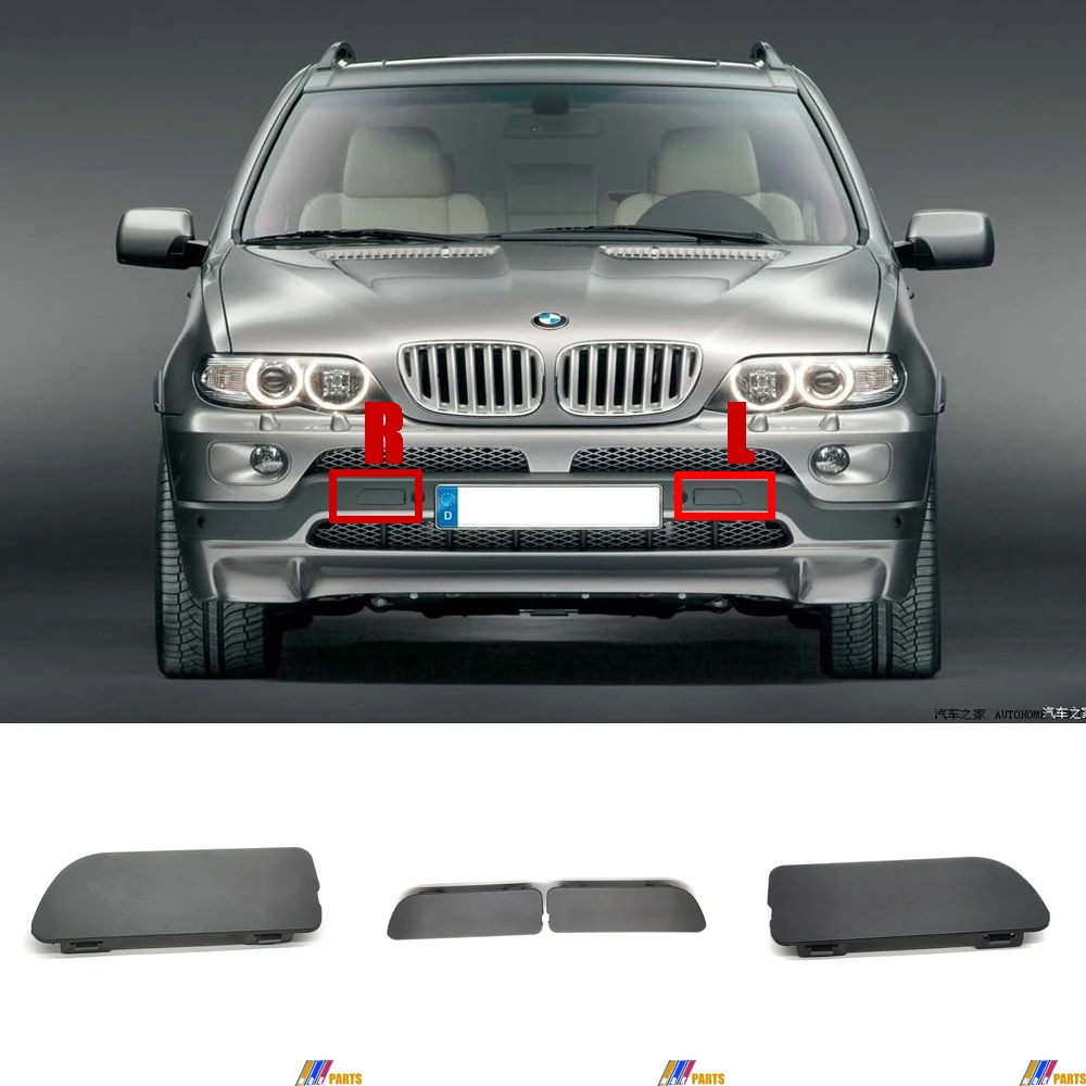 Links Rechts Tür Seite Erhitzt Flügel Spiegel Glas Rück Rück Platte für BMW X5  E53 1999 2000 2001 2002 2003 2004 2005 2006 - AliExpress