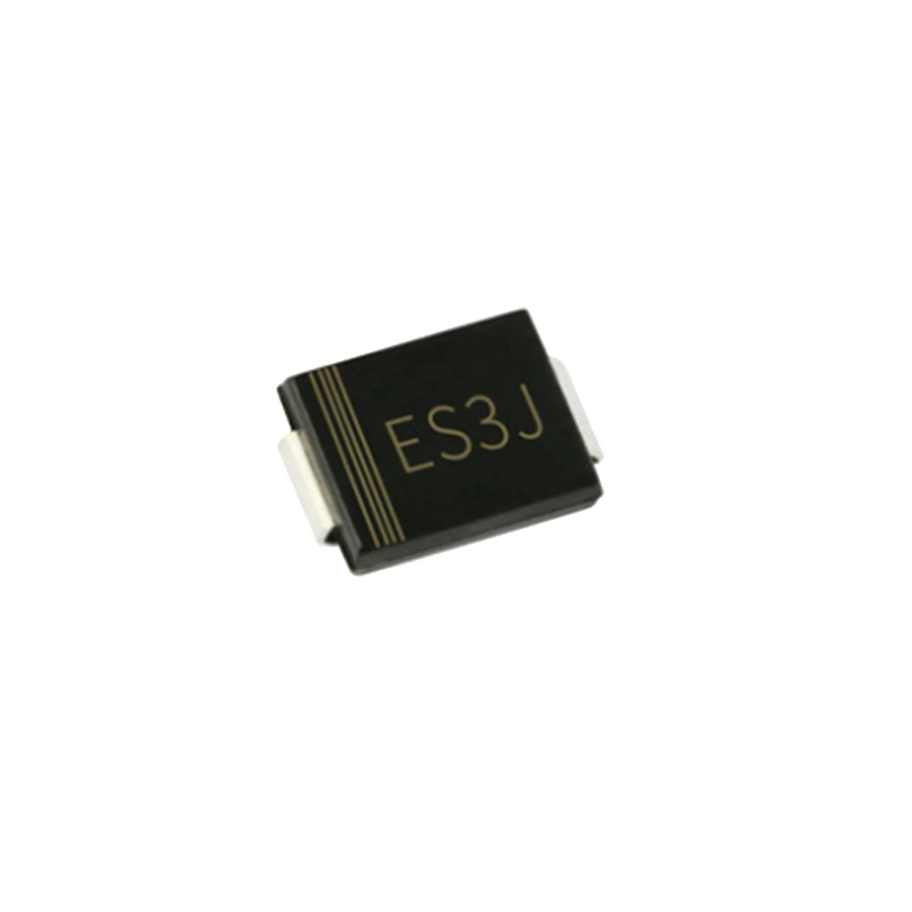 

50 PCS ES3J SMC DO-214AB 3A Surface Mount Rectifiers DIODES