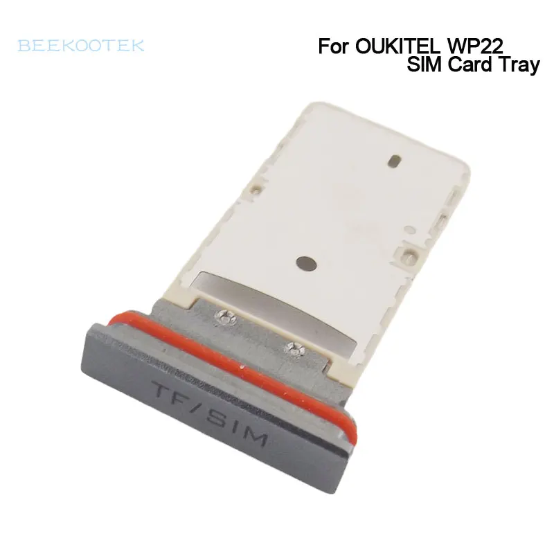 Nuovo Originale Oukitel Wp22 Sim Card Sim Card Vassoio Porta Carte Slot Accessori Di Ricambio Per Oukitel Wp22 Smart Phone