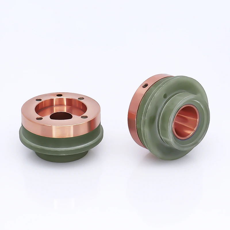 DNE Fiber Laser Machine QT90 Inlet Duct Nozzle Connector Air Outlet ...