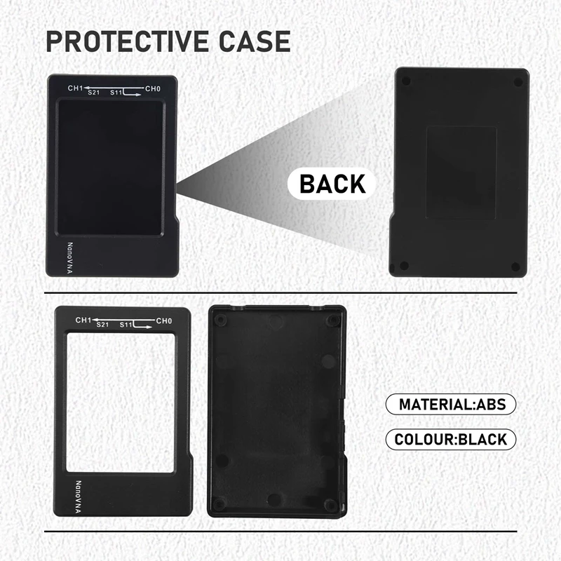 Nanovna-2.8 Inch Network Analyzer Protective Case network analyzer