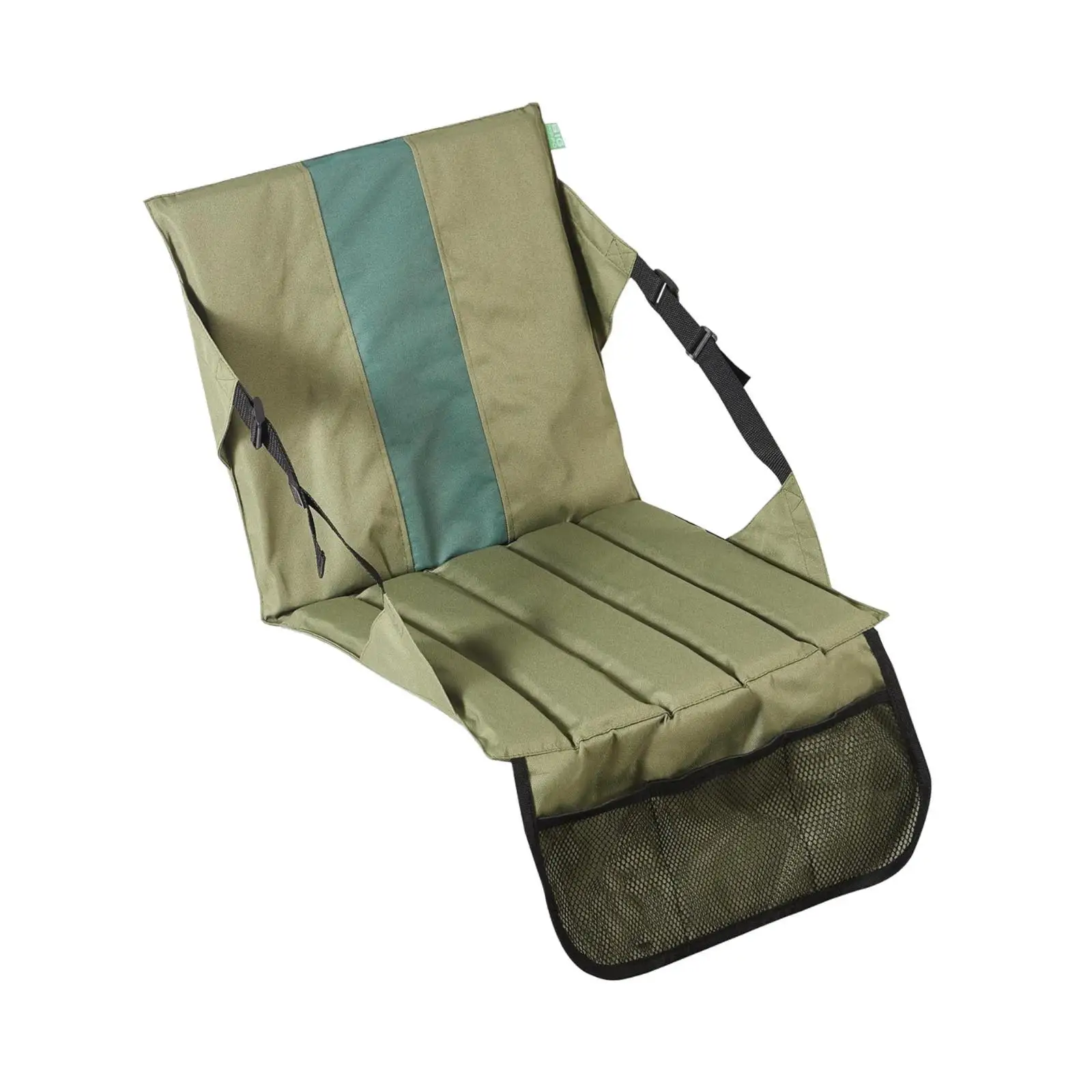 Stadium Seat Cushion Camping Seat Pad Foldable Camp Chair Sturdy with Back Support for Beach Parks Stadium Seat Cushion Camping Seat Pad Foldable Camp Chair Sturdy with Back Support for Beach Parks