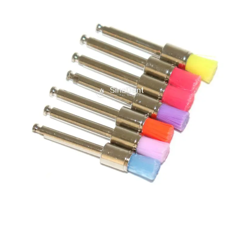 Рисунок 5 - Зубная Полировочная щетка профи 100 шт