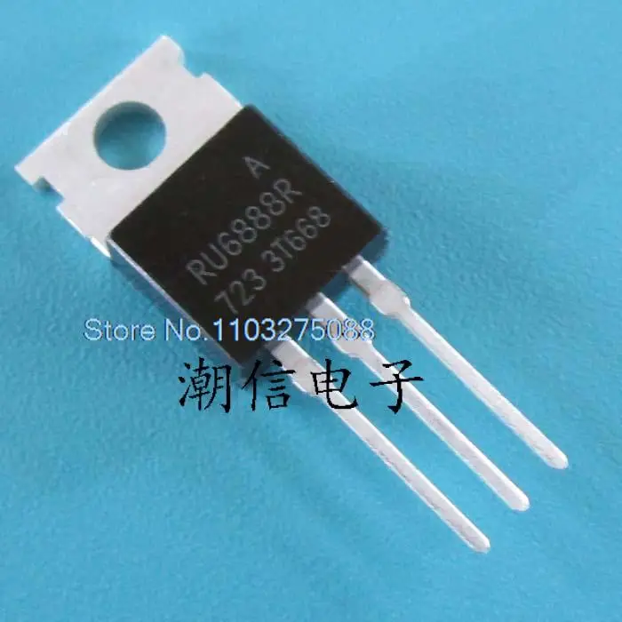 

(10PCS/LOT) RU6888R 88A 68V New Original Stock