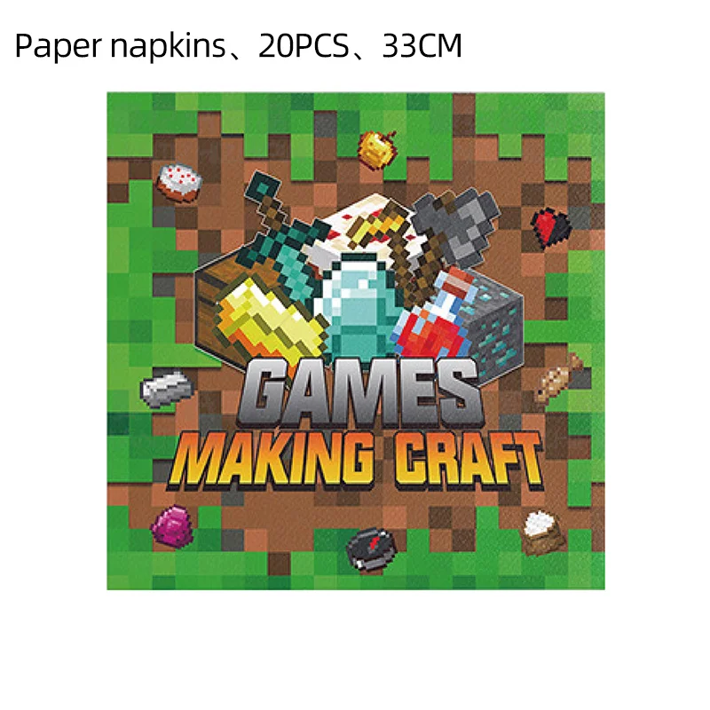 20pcs Napkins
