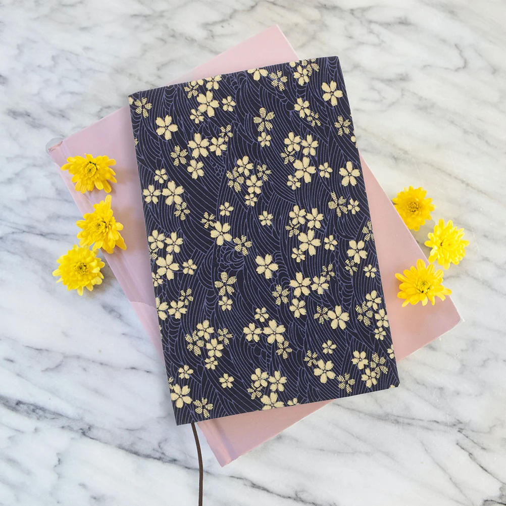 Book Sleeve Book Protector Diary Cover Textbook Cover Cloth Book Cover Protective Book Sleeve for Students Book Gift Decoration
