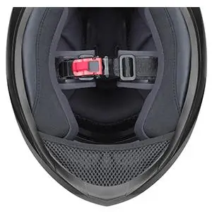 glx gx11 quick release buckle chin strap chin strap chin curtain