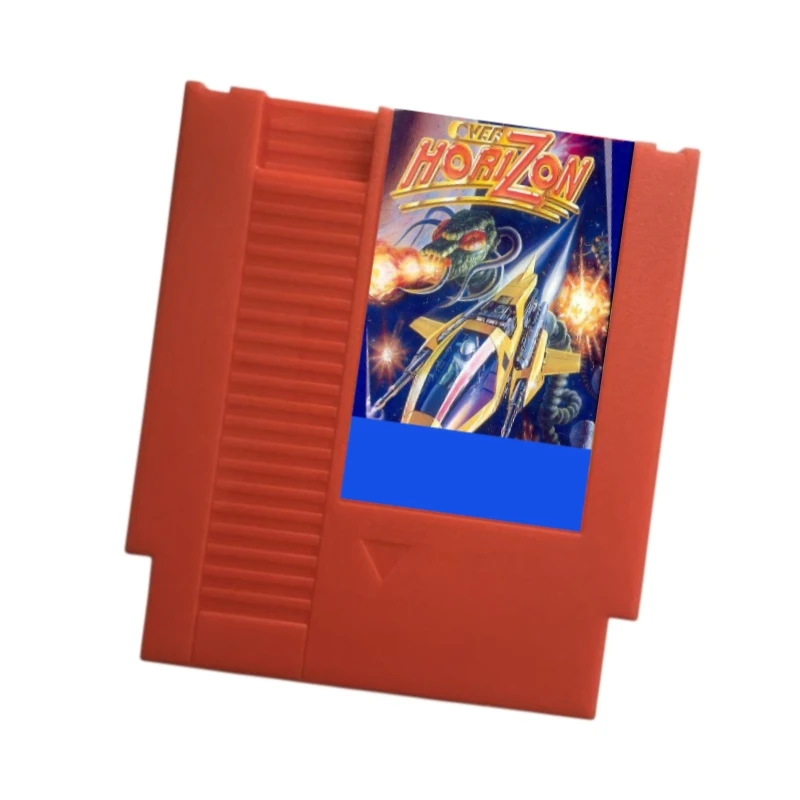 

Over Horizon Game Cartridge for NES Console 72Pins Video Game Card
