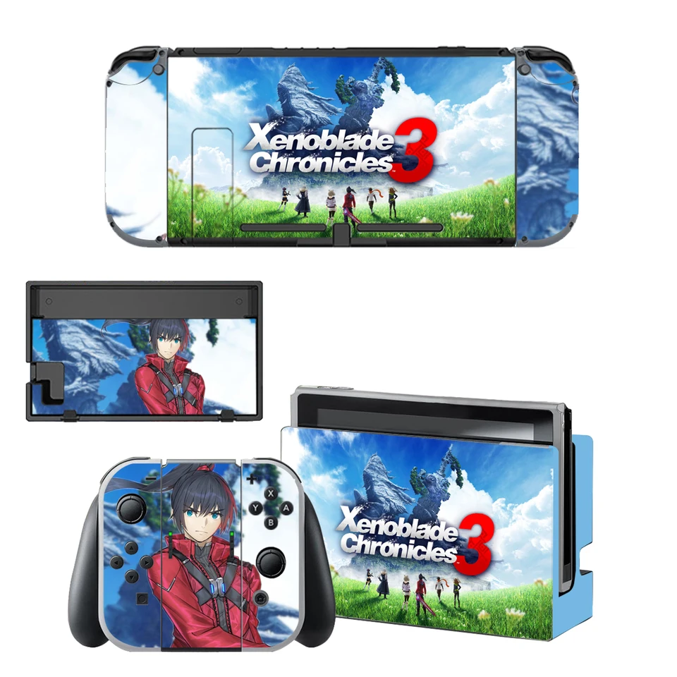 Nintendo Switch Xenoblade3 Switch Nintendo Xenoblade3