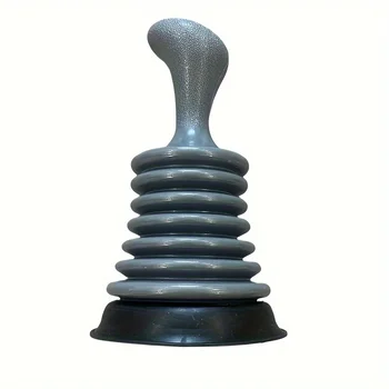 ที่ดูดสิ่งอุดตัน, ฟองน้ำ, ที่ปั๊มสุญญากาศ, เป็นมิตรกับสิ่งแวดล้อมและปราศจากกลิ่น, ทนทาน, ทนกรดและด่าง, สำหรับแก้ปัญหาท่ออุดตันในอ่างล้างจานและท่อระบายน้ำ 2