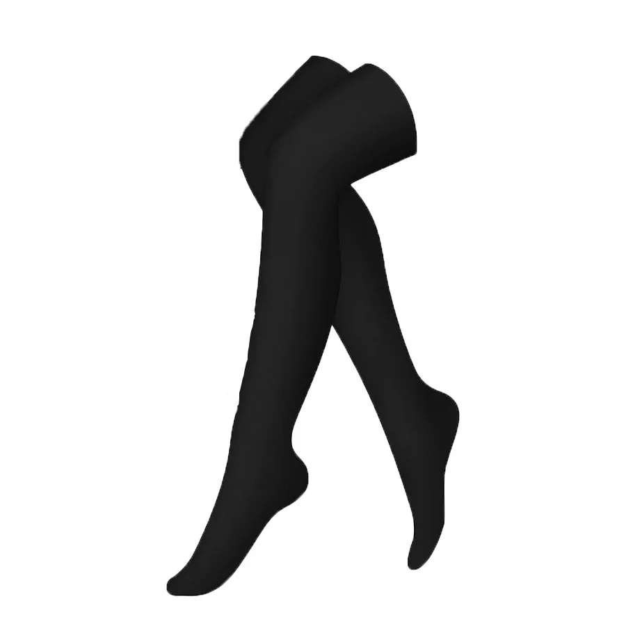 Kadınlar ve Erkekler için Diz Üstü Kompresyon Çorapları, Diz Üstü - Koşu, Hemşirelik, Spor, Varisli Damarlar için Kompresyon Çorapları