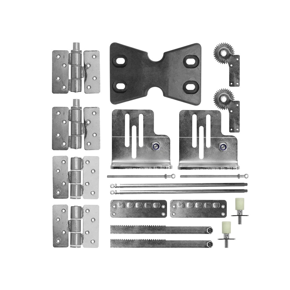 

Bi-Folding Hardware Gate Kits