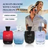 100ML Hawas Ice for Men Eau de Parfum Spray Original Arabian Perfume Men's Perfume Premium Arabian Long Lasting Fragrance