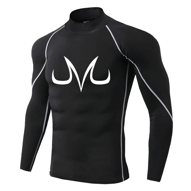 Cuello Alto Polera Compresion Hombre Polera Con Cuello Alto