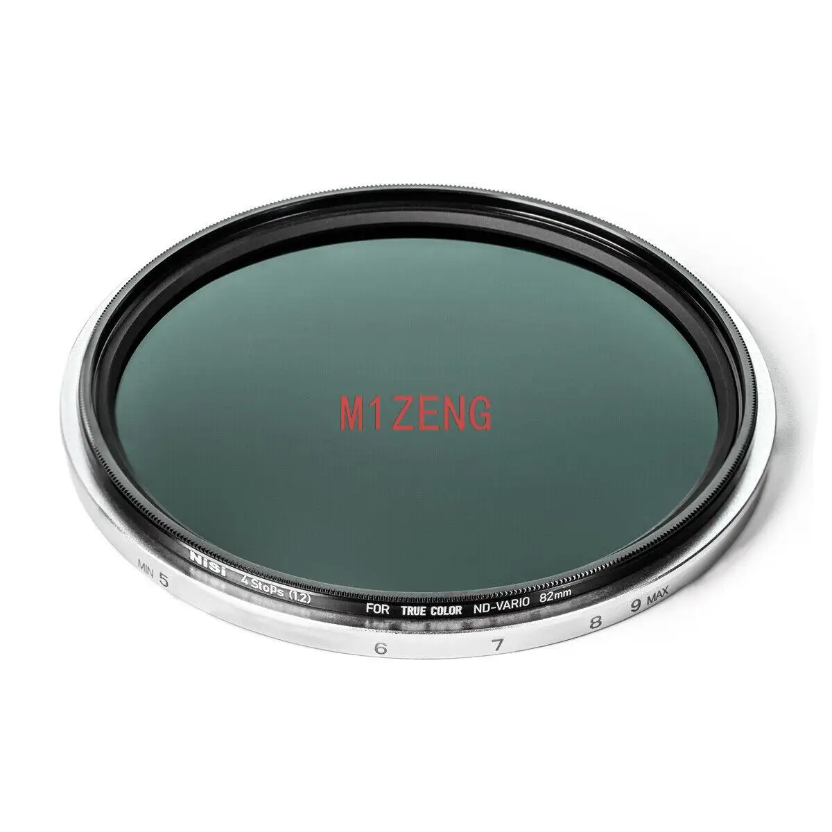 

ND16 (4 Stop) True Color Lens Filter protector for 67 72 77 82 95 Canon nikon sony pentax fuji olympus camera Swift vnd System