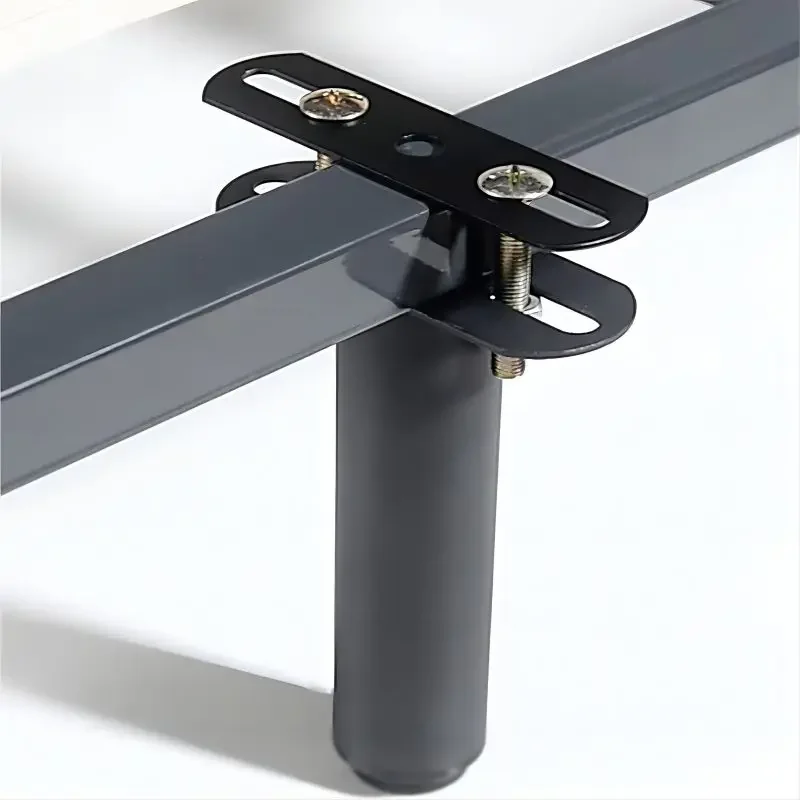 Adjustable Stretchable Bed Legs with Adjustable Row Frame Bed Frame Legs Furniture Feet Hardware Feet T-shaped Feet,